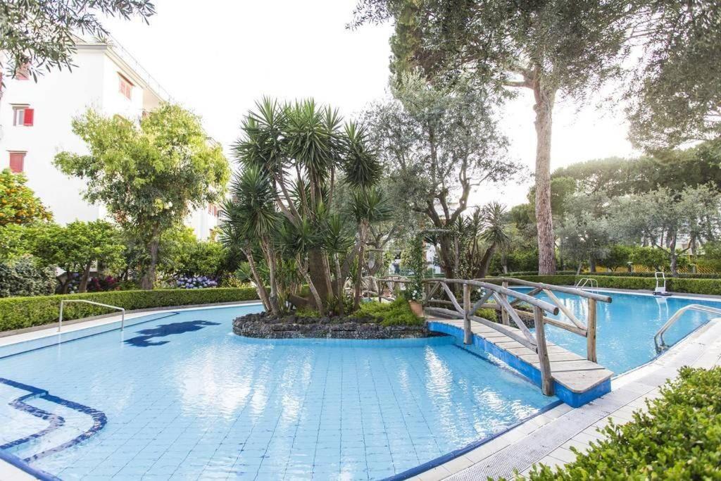 Virginia's Appartement Sorrente